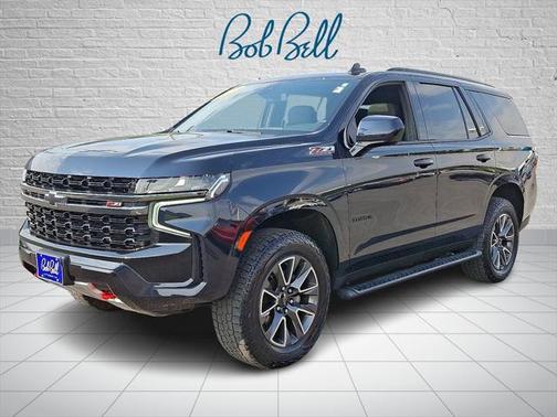 2021 Chevrolet Tahoe 4WD Z71