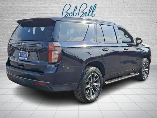 2021 Chevrolet Tahoe 4WD Z71