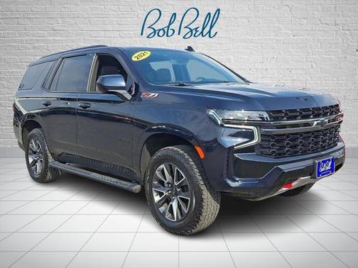2021 Chevrolet Tahoe 4WD Z71