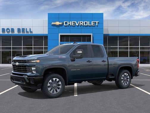 2026 Chevrolet Silverado 2500 Custom