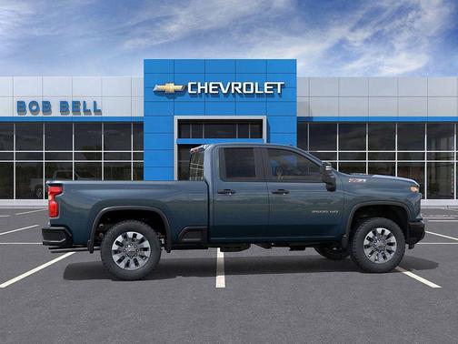 2026 Chevrolet Silverado 2500 Custom