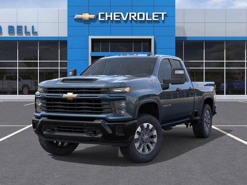 2026 Chevrolet Silverado 2500 Custom