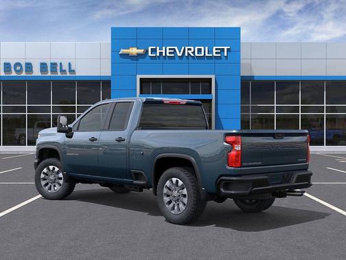 2026 Chevrolet Silverado 2500 Custom