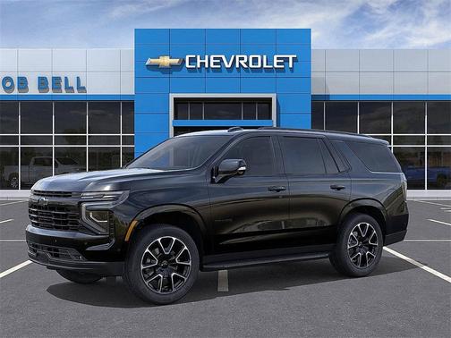 2025 Chevrolet Tahoe 4WD RST