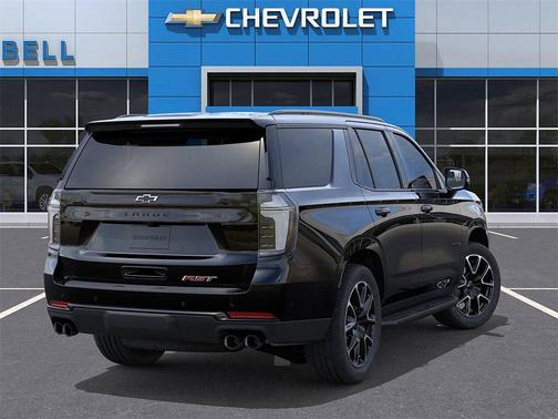 2025 Chevrolet Tahoe 4WD RST