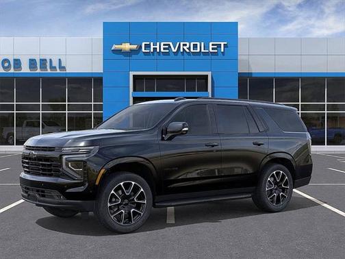 2025 Chevrolet Tahoe 4WD RST