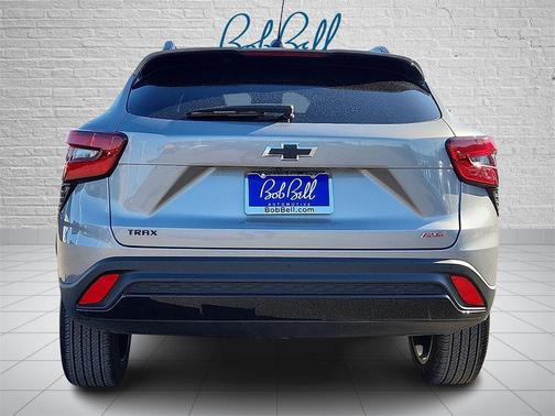 2025 Chevrolet Trax FWD 2RS