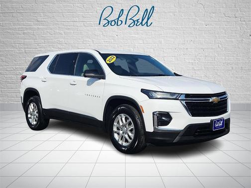 2022 Chevrolet Traverse LS