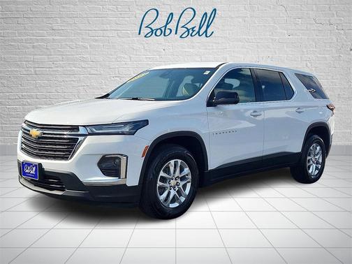 2022 Chevrolet Traverse LS
