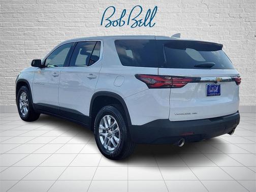 2022 Chevrolet Traverse LS