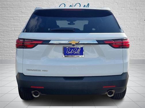 2022 Chevrolet Traverse LS