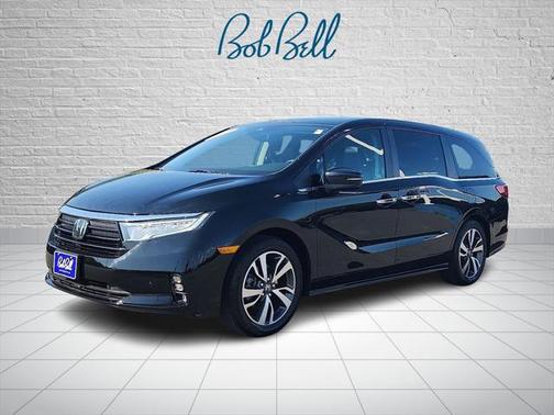 2022 Honda Odyssey Touring