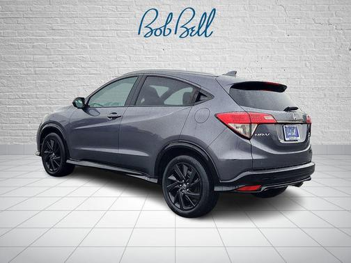 2021 Honda HR-V AWD Sport