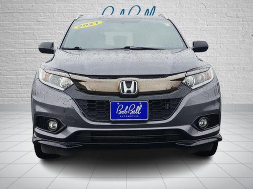 2021 Honda HR-V AWD Sport