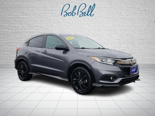 2021 Honda HR-V AWD Sport