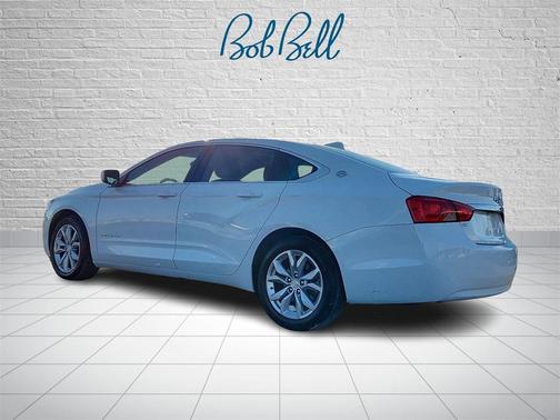 2018 Chevrolet Impala 1LT