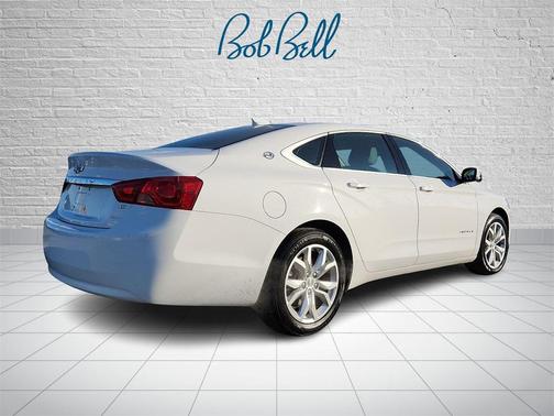 2018 Chevrolet Impala 1LT