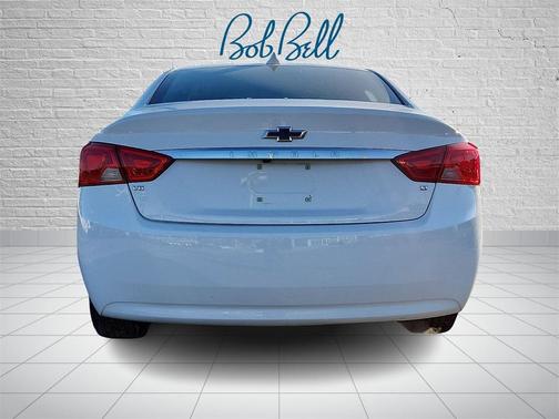 2018 Chevrolet Impala 1LT