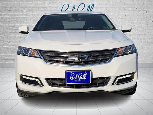 2018 Chevrolet Impala 1LT