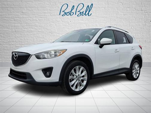 2014 Mazda CX-5 Grand Touring