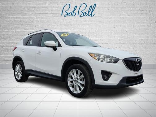 2014 Mazda CX-5 Grand Touring