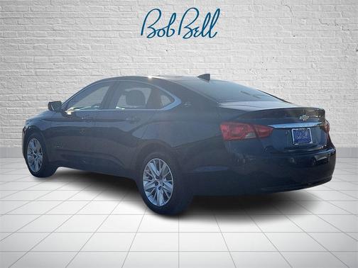 2018 Chevrolet Impala 1LS