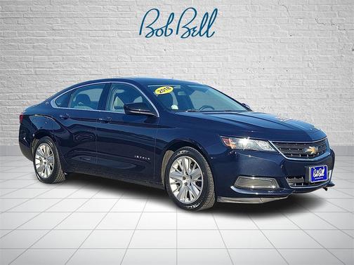 2018 Chevrolet Impala 1LS