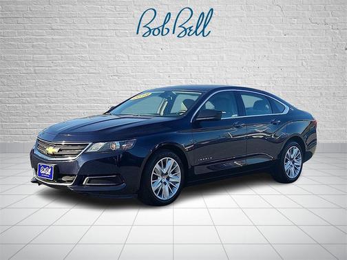 2018 Chevrolet Impala 1LS