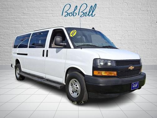 2022 Chevrolet Express 3500 RWD 3500 Extended Wheelbase LS