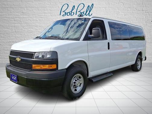 2022 Chevrolet Express 3500 RWD 3500 Extended Wheelbase LS