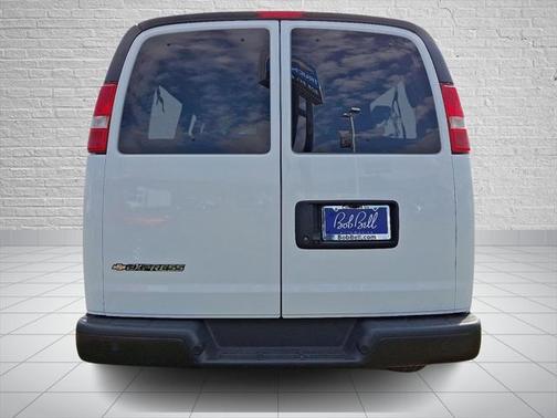 2022 Chevrolet Express 3500 RWD 3500 Extended Wheelbase LS