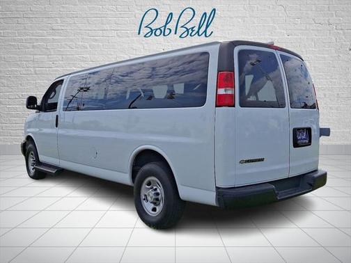 2022 Chevrolet Express 3500 RWD 3500 Extended Wheelbase LS