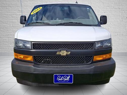 2022 Chevrolet Express 3500 RWD 3500 Extended Wheelbase LS