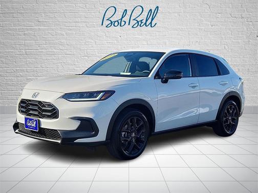 2025 Honda HR-V AWD Sport