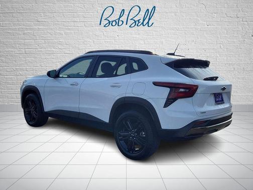 2024 Chevrolet Trax FWD ACTIV