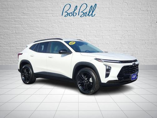 2024 Chevrolet Trax FWD ACTIV