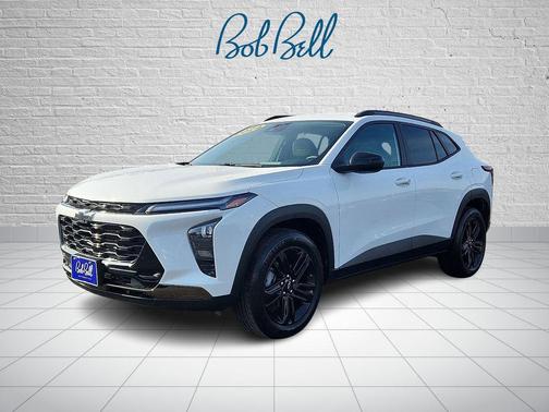 2024 Chevrolet Trax FWD ACTIV