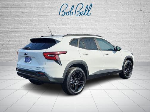 2024 Chevrolet Trax FWD ACTIV