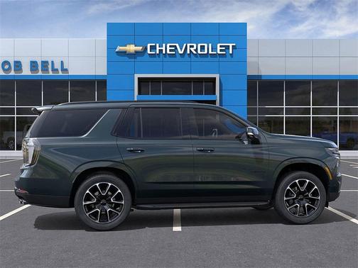 2026 Chevrolet Tahoe 4WD RST