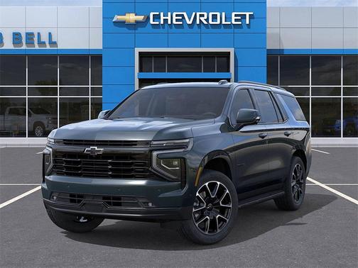 2026 Chevrolet Tahoe 4WD RST