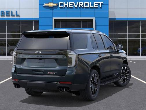 2026 Chevrolet Tahoe 4WD RST