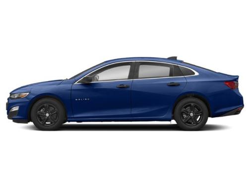 Riverside Blue Metallic 2023 Chevrolet Malibu 1LS