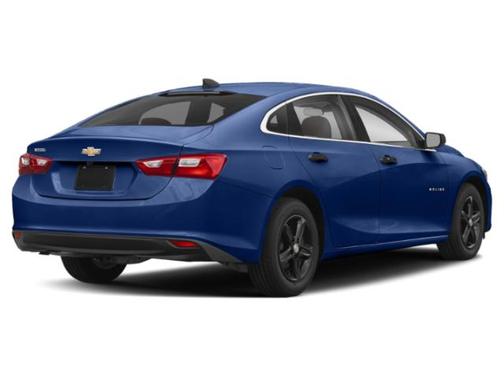 Riverside Blue Metallic 2023 Chevrolet Malibu 1LS