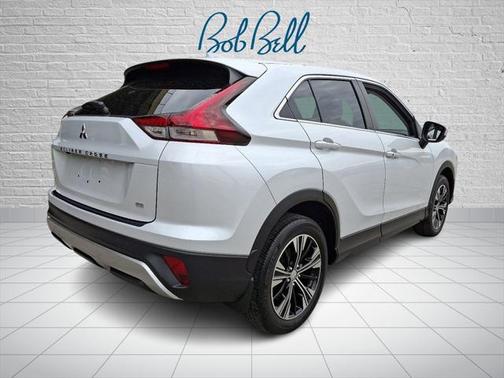 2022 Mitsubishi Eclipse Cross SE