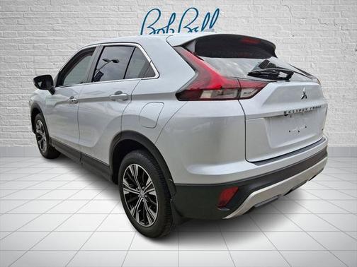 2022 Mitsubishi Eclipse Cross SE