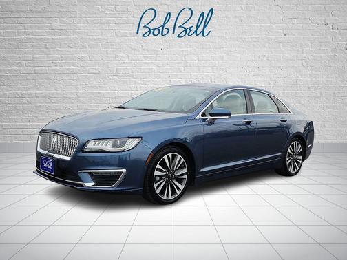 2019 Lincoln MKZ Reserve II