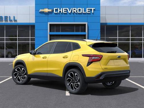 2025 Chevrolet Trax FWD 2RS