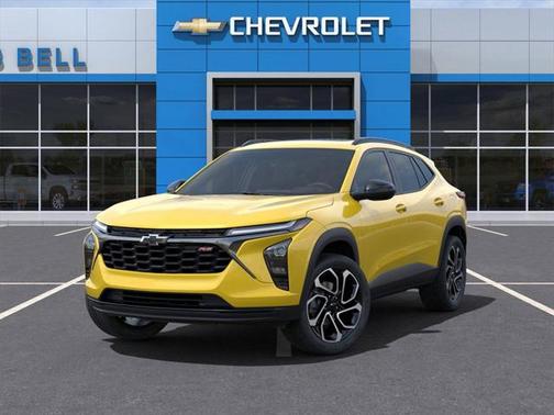 2025 Chevrolet Trax FWD 2RS