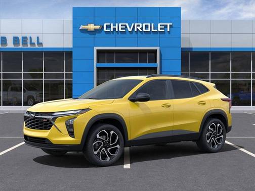 2025 Chevrolet Trax FWD 2RS