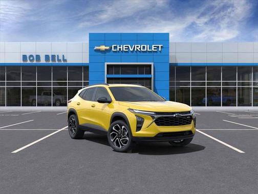 2025 Chevrolet Trax FWD 2RS